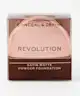 Makeup Revolution - Conceal & Define Powder Foundation