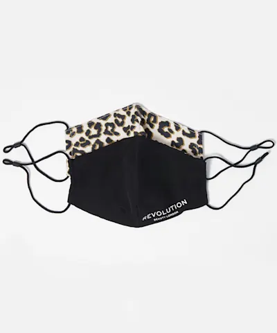 Makeup Revolution - Reuseable Fabric Face Masks
