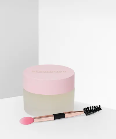 Makeup Revolution - Rehab Brow Care Mask