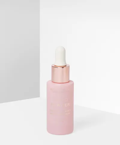 Makeup Revolution - Liquid Powder Make Up Serum