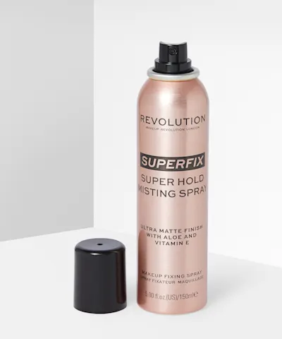 Makeup Revolution - Superfix Super Hold Misting Spray