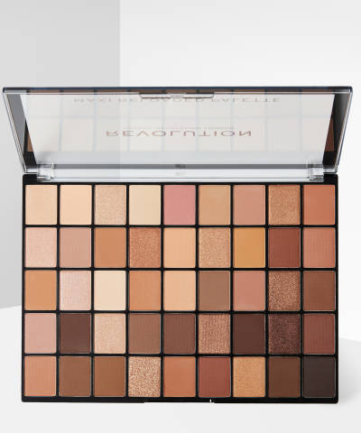 beautybay.com | Maxi Reloaded Palette Ultimate Nudes