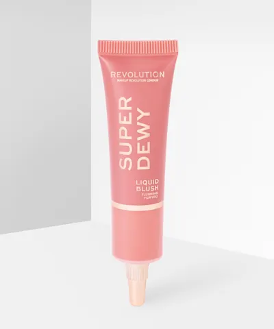 Makeup Revolution - Superdewy Liquid Blush