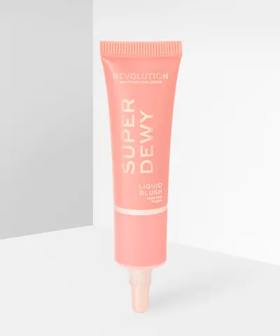 Makeup Revolution - Superdewy Liquid Blush