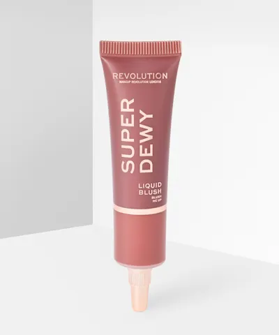 Makeup Revolution - Superdewy Liquid Blush