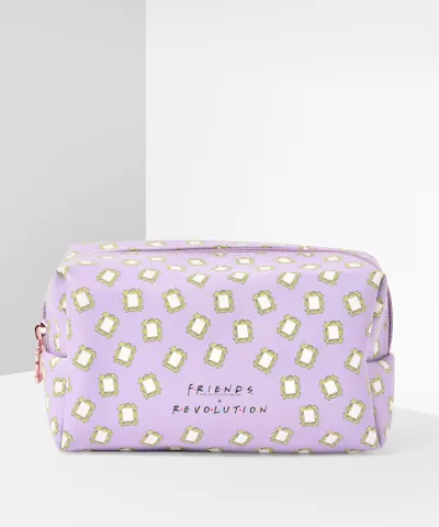 Makeup Revolution - Revolution X Friends Door Cosmetic Bag