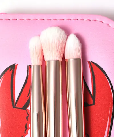 Makeup Revolution - Revolution X Friends Lobster Brush Set