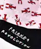 Makeup Revolution - Revolution X Friends Re-useable Fabric Face Covering