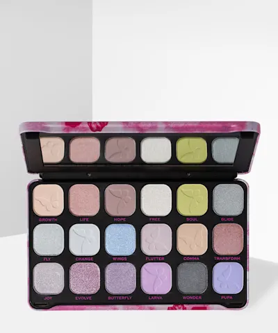 Makeup Revolution - Butterfly Forever Flawless Shadow Palette