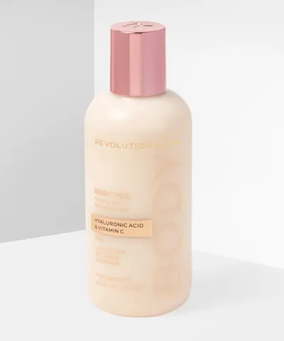 Makeup Revolution - Body Veil Face & Body Foundation
