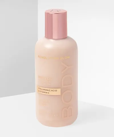 Makeup Revolution - Body Veil Face & Body Foundation