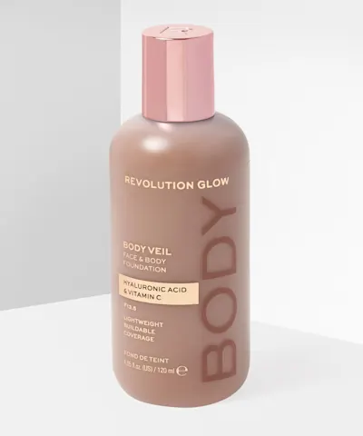 Makeup Revolution - Body Veil Face & Body Foundation