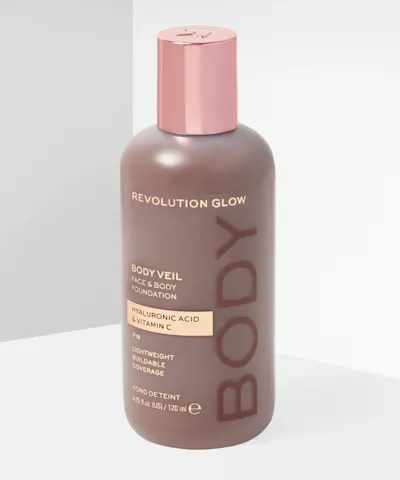 Makeup Revolution - Body Veil Face & Body Foundation