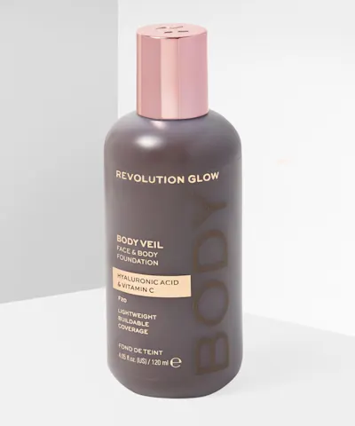Makeup Revolution - Body Veil Face & Body Foundation