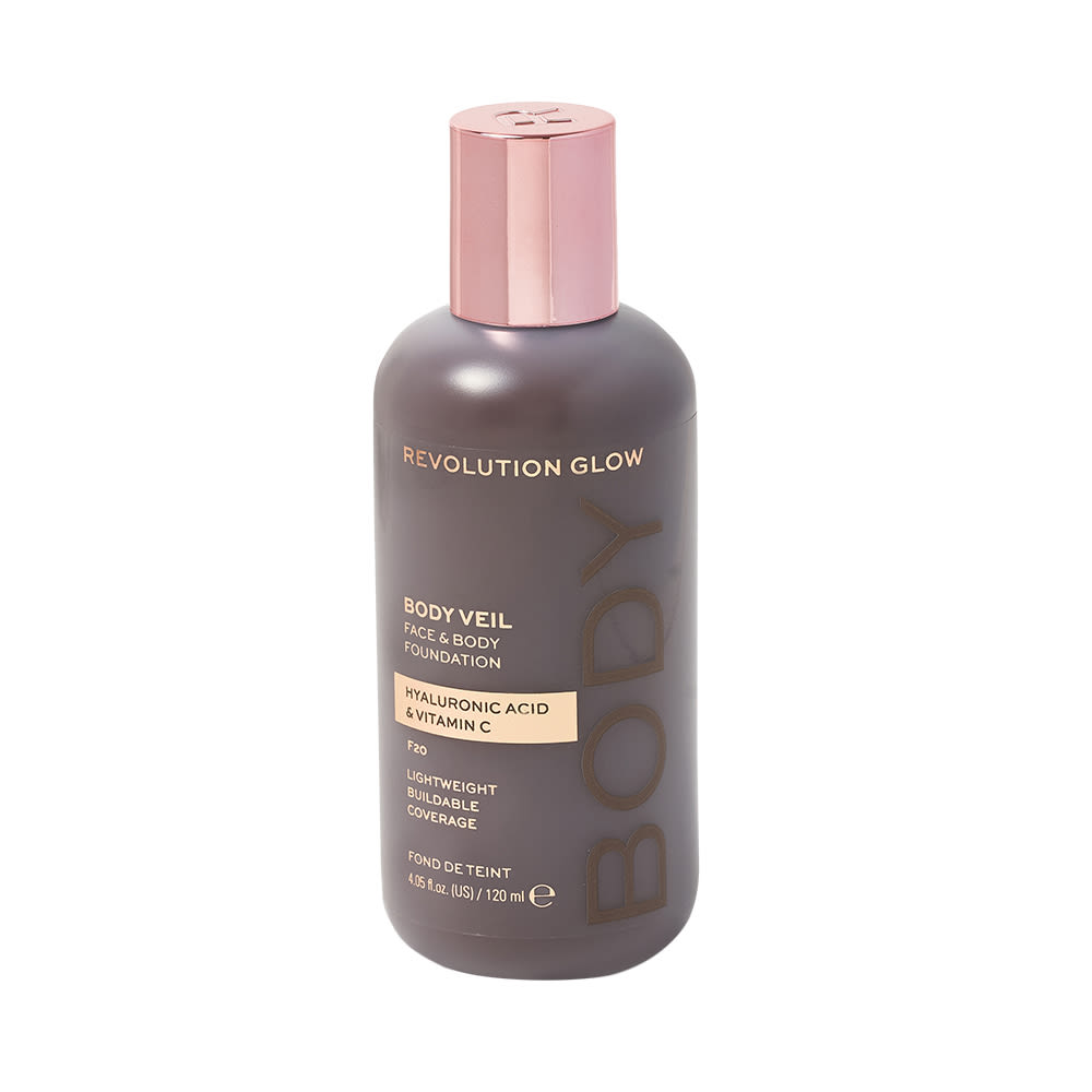 Body Veil Face & Body Foundation - F20