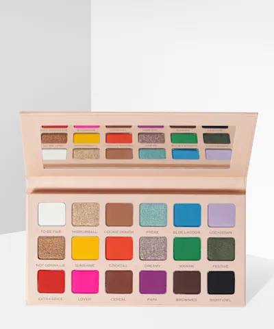Makeup Revolution - Revolution X Soph Super Spice Shadow Palette