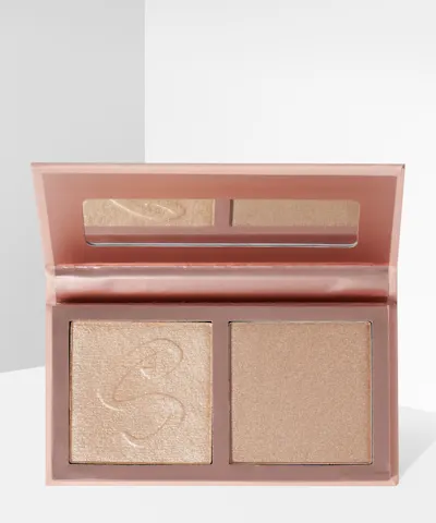 Makeup Revolution - Revolution X Soph Face Highlighter Duo