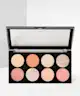 Makeup Revolution - Ultra Blush Palette Golden Desire