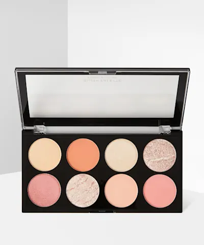 Makeup Revolution - Ultra Blush Palette Golden Desire