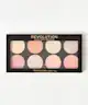 Makeup Revolution - Ultra Blush Palette Golden Desire