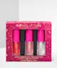 Makeup Revolution - Mini Juicy Pout Set