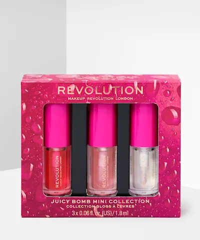 Makeup Revolution - Mini Juicy Pout Set
