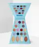 Makeup Revolution - Revolution X Bratz™ Cloe Eyeshadow Palette