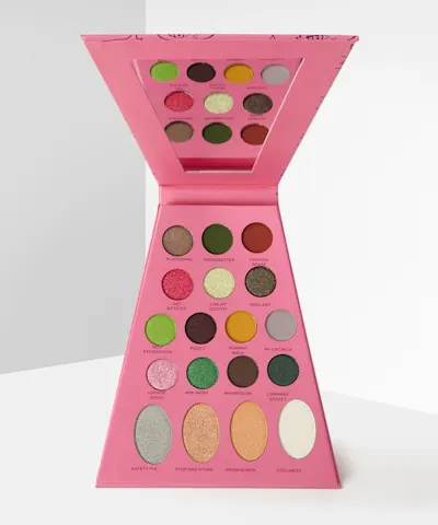 Makeup Revolution - Revolution X Bratz™ Jade Eyeshadow Palette