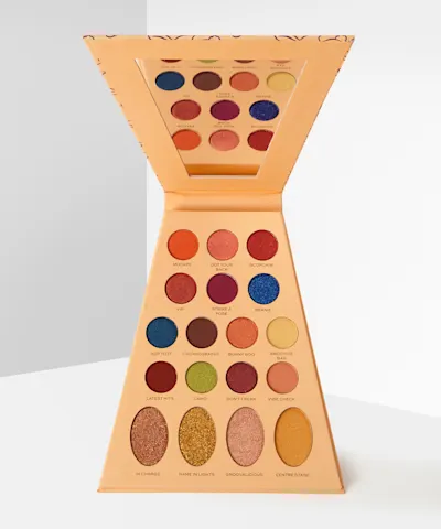 Makeup Revolution - Revolution X Bratz™ Sasha Eyeshadow Palette