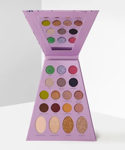 Makeup Revolution - Revolution X Bratz™ Yasmin Eyeshadow Palette