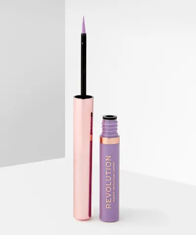 Makeup Revolution - Neon Heat Coloured Liquid Eyeliner