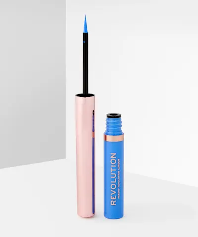 Makeup Revolution - Neon Heat Coloured Liquid Eyeliner