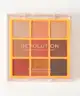 Makeup Revolution - Neon Heat Eyeshadow Palette Orange Blaze