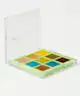Makeup Revolution - Neon Heat Eyeshadow Palette Safari Green