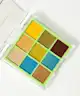 Makeup Revolution - Neon Heat Eyeshadow Palette Safari Green