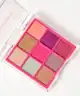 Makeup Revolution - Neon Heat Eyeshadow Palette Tropic Pink