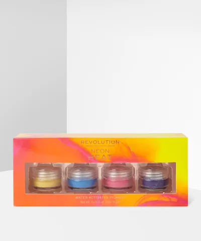 Makeup Revolution - Neon Heat Hydra Liner Set