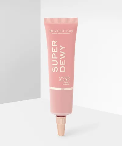 Makeup Revolution - Superdewy Liquid Blush
