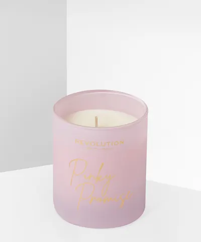 Makeup Revolution - Pinky Promise Scented Candle