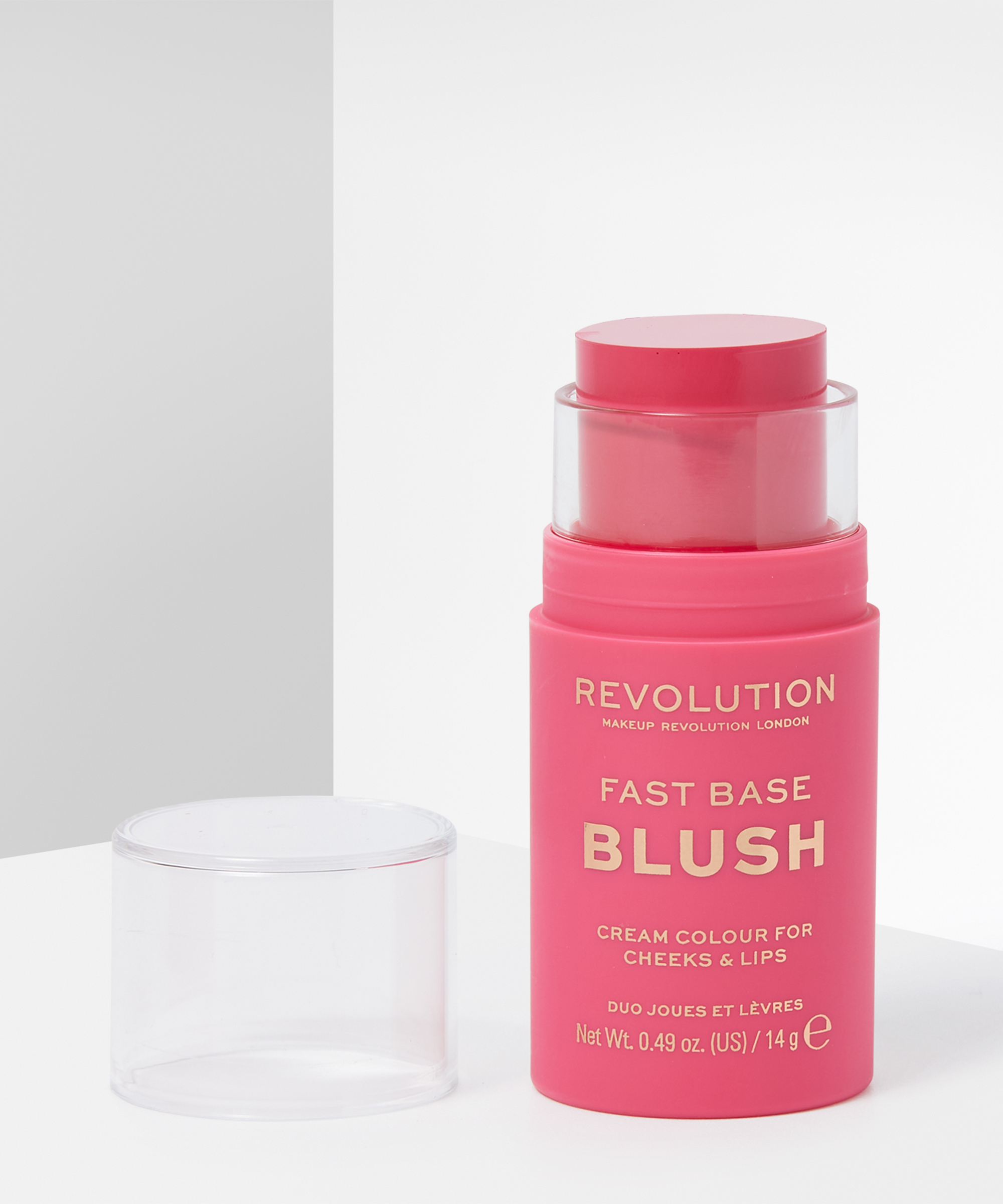 Makeup Revolution Fast Base Blush Stick At Beauty Bay