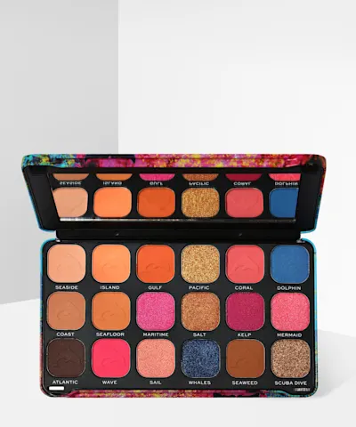 Makeup Revolution - Forever Flawless Hydra Dolphin Eyeshadow Palette