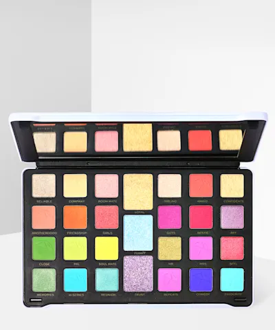 Makeup Revolution - Revolution X Friends Customiseable Limitless Palette 