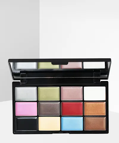 Makeup Revolution - Creator SFX Metallic Face Paint Palette