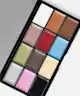 Makeup Revolution - Creator SFX Metallic Face Paint Palette