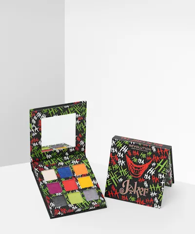 Makeup Revolution - The Joker™ X Revolution Why So Serious Eyeshadow Palette