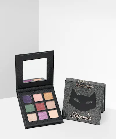 Makeup Revolution - Catwoman™ X Revolution Jewel Thief Eyeshadow Palette