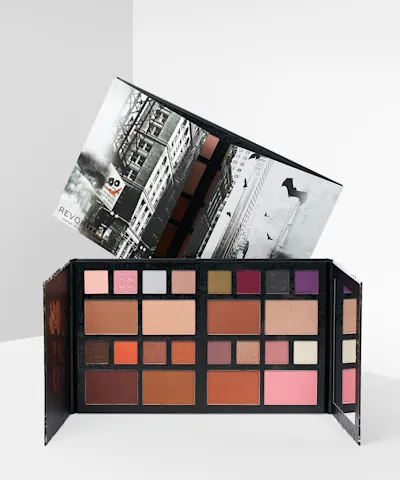 Makeup Revolution - DC™ X Revolution Large Eyeshadow Palette