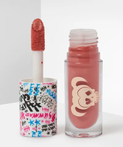 Makeup Revolution - Harley Quinn™ X Revolution What You Think I’m a Doll? Lipgloss