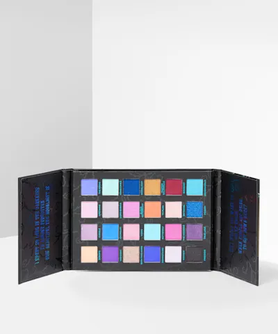 Makeup Revolution - Revolution X Corpse Bride Upstairs Downstairs Shadow Palette