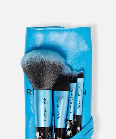 Makeup Revolution - Corpse Bride X Revolution Brush Set